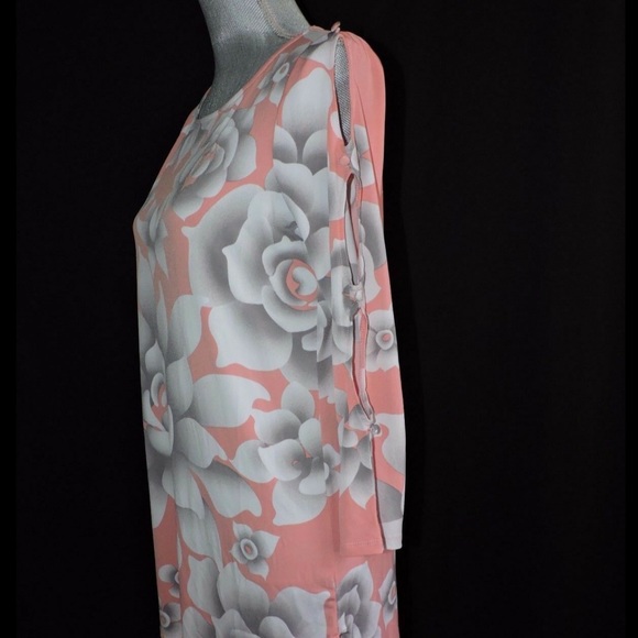 Bob Mackie Tunic Blouse XXS - Picture 3 of 9